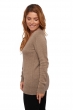 Cachemire Naturel pull femme les intemporels natural vava natural brown m